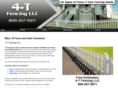 fourtfencing.com