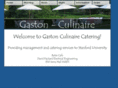 gastonculinaire.com