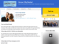 grovecity-dental.com