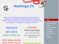 hastingsfc.com