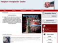 hedglonchiropractic.com