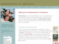 homeschoolinarkansas.com