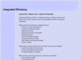 integratedefficiency.com