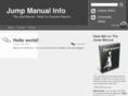 jumpmanualinfo.com