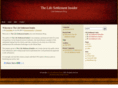 lifesettlementblog.com