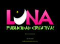 lunapublicidadcreativa.com