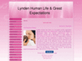 lyndenhumanlife.org