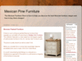mexicanpinefurniture.co.uk