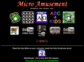 microamusement.com