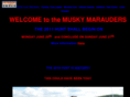 muskymarauders.com