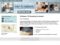 pandpplumb.com