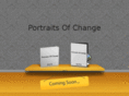 portraitsofchange.com