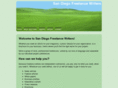 sandiegofreelancewriters.com