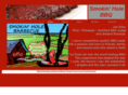 smokinholebbq.com