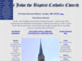 stjohnthebaptistjordan.org