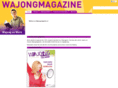 wajongmagazine.nl