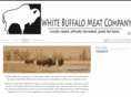 whitebuffalomeatco.com