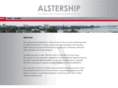 alstership.de