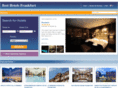 besthotelsfrankfurt.com