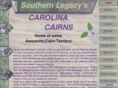 carolinacairns.com