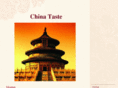 chinataste-restaurant.com