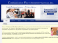 communicationplusinterpreter.com