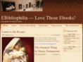 ebibliophilia.com