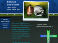embracegodsgame.org
