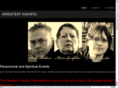 greatesthaunts.com