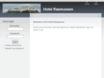 hotelrasmussen.com