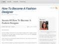 howtobecomeafashiondesigner.net