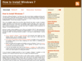 howtoinstallwindows7.com