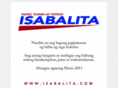 isabalita.com