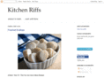 kitchenriffs.com