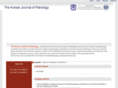 koreanjpathol.org