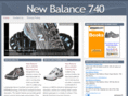 newbalance740.com