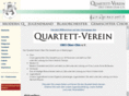 quartett-verein.de