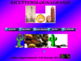 ricettebolognagrasse.com