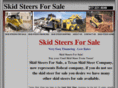 skidsteersforsale.org