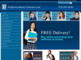 sophiaacademyuniforms.com