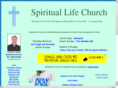 spirituallifechurch.com