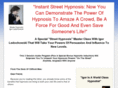 streethypnosismasterclass.com