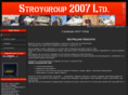 stroygroup2007.com