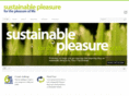 sustainablepleasure.com