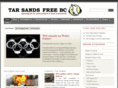 tarsandsfreebc.org