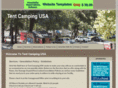 tentcampingusa.net