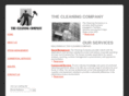 thecleaningcompanyusa.com