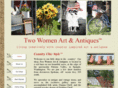 twowomencountrychic.com