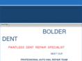 bolderdent.com