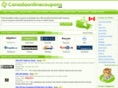 canadaonlinecoupons.com